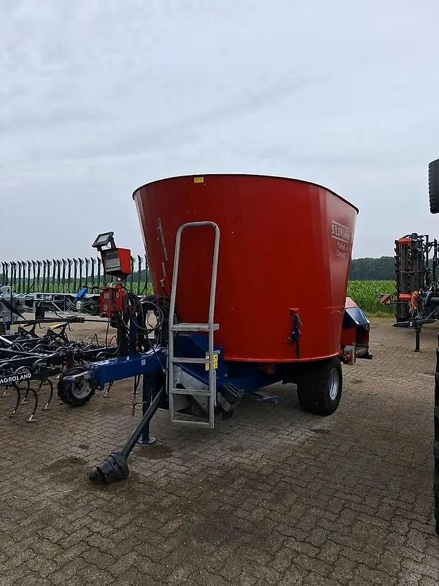 Siloking TrailedLine Compact 12