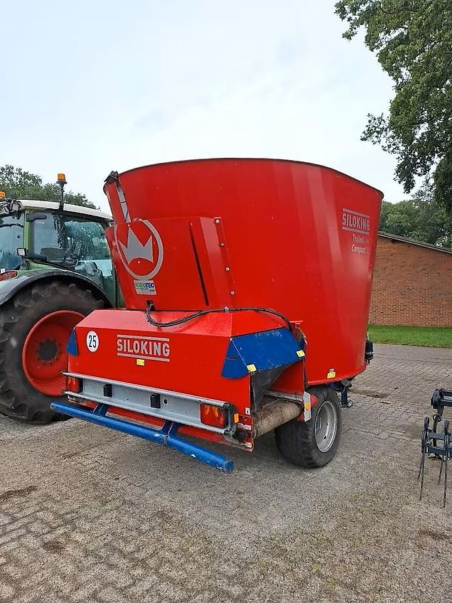 Siloking TrailedLine Compact 12