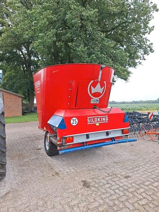 Siloking TrailedLine Compact 12
