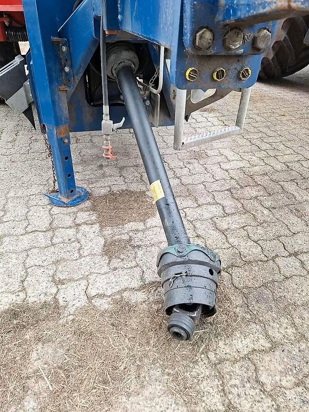 Siloking TrailedLine Compact 12