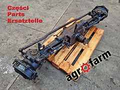 New Holland Front axle New Holland T6.145