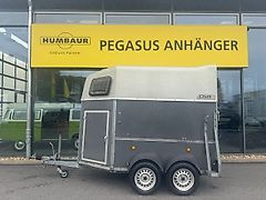 Böckmann Duo 2 Pferdeanhänger 2t. Holz/Poly SK