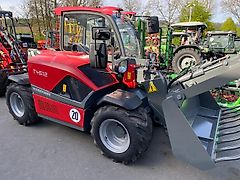 Weidemann T 4512 TELESKOPLADER