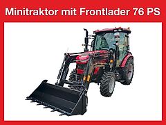 LÖWE HWB 704C Traktor Trecker Frontlader Minitraktor Kompakttraktor