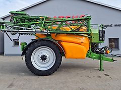 Amazone Opryskiwacz Amazone UX 4200 24m 27m 2011r GPS Amatron3 Skrętne koła DC