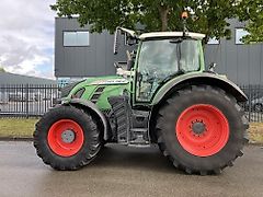 Fendt 720 S4 Profi