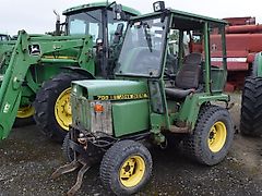 John Deere 755
