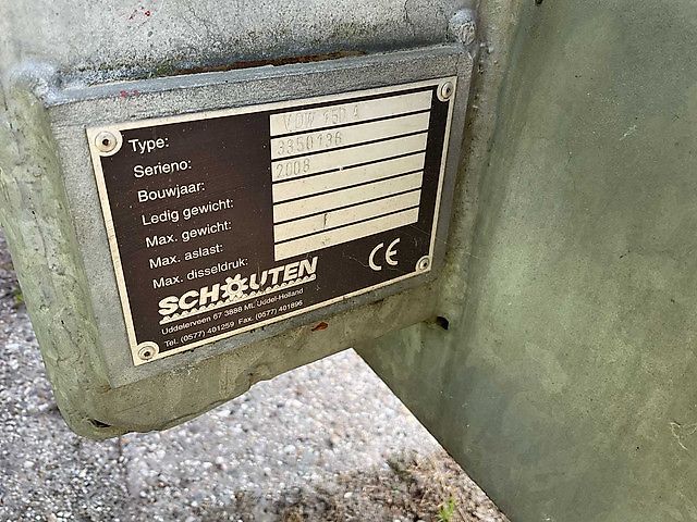 Schouten VDW 150 A