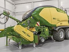 Krone Big Pack 1270 VC