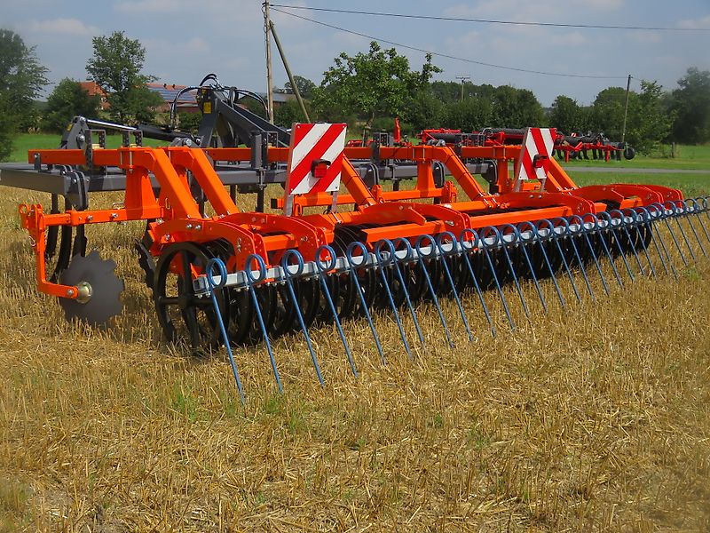 AgroXX TRIPLE-X 4.8-16 ZINKEN MULCHGRUBBER PREMIUM --