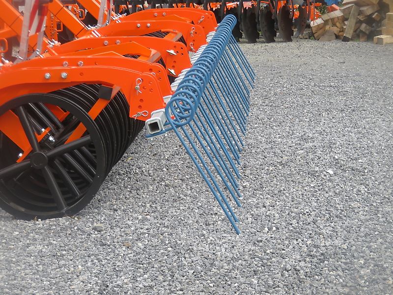 AgroXX TRIPLE-X 4.8-16 ZINKEN MULCHGRUBBER PREMIUM --