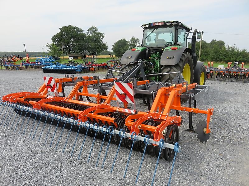 AgroXX TRIPLE-X 4.8-16 ZINKEN MULCHGRUBBER PREMIUM --