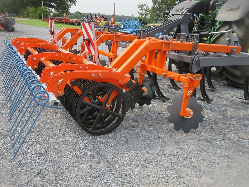 AgroXX TRIPLE-X 4.8-16 ZINKEN MULCHGRUBBER PREMIUM --