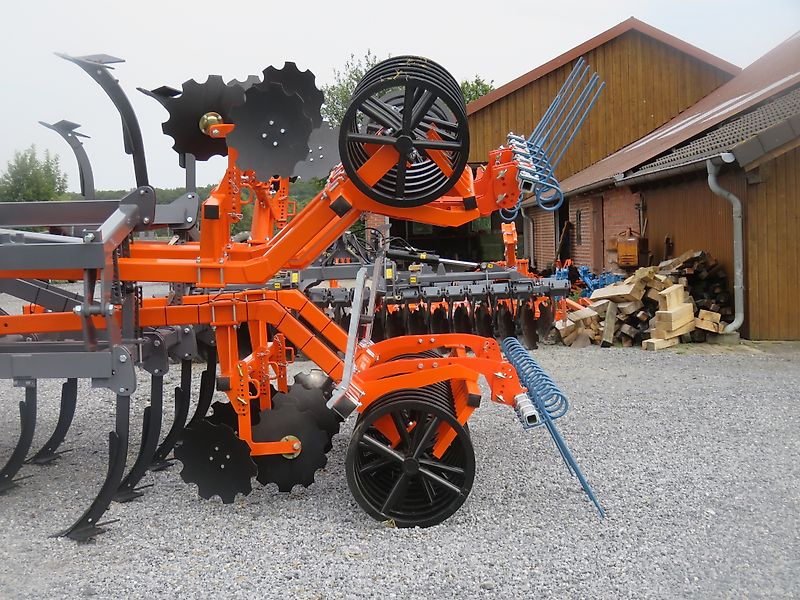 AgroXX TRIPLE-X 4.8-16 ZINKEN MULCHGRUBBER PREMIUM --