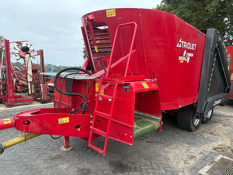 Trioliet Triomix S 2- 1600