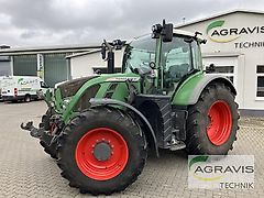 Fendt 722 VARIO SCR