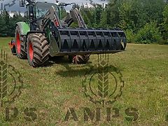 Greifschaufel/ Pelikanschaufel/ Łycho-Krokodyl Ząb Palony 2,0m ATLAS, MANITOU