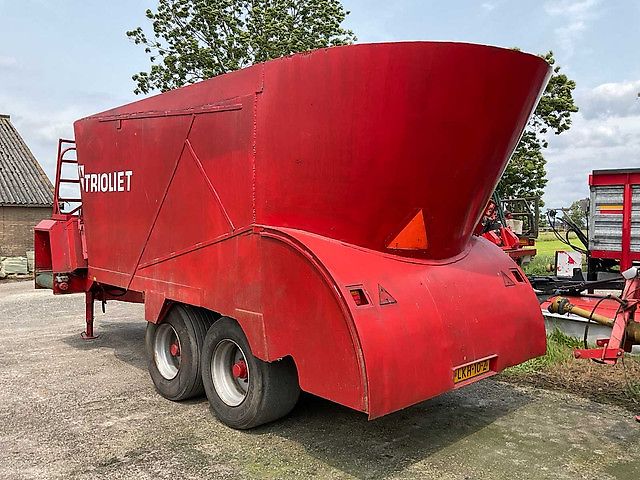 Trioliet TM2-1600