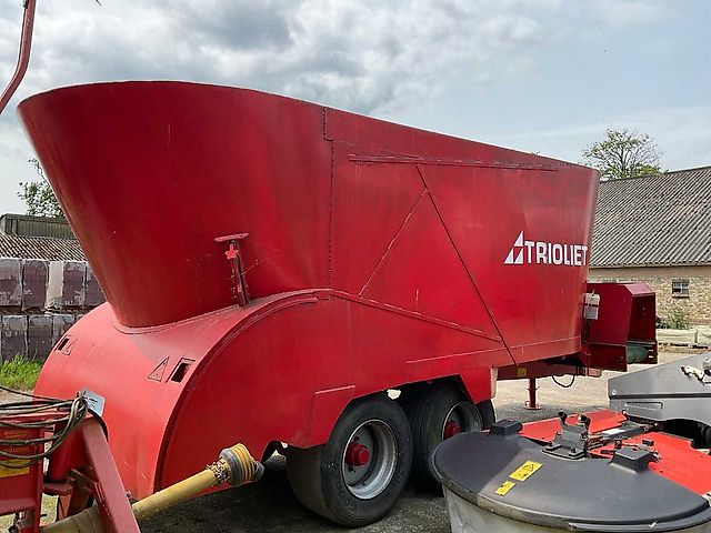Trioliet TM2-1600