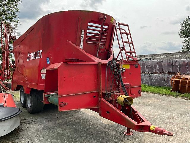 Trioliet TM2-1600