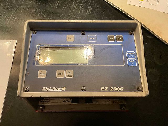 Trioliet TM2-1600