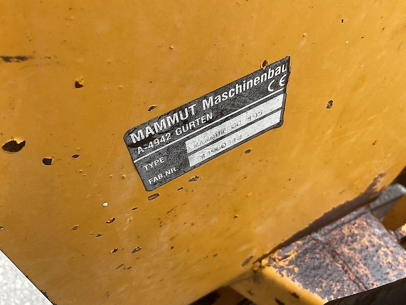 Mammut SC 195 H