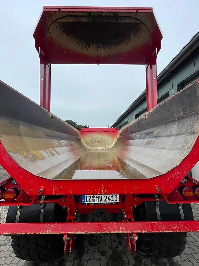 Beco Maxxim 260HP *Bruttopreis* Top Zustand Erdmulde Muldenkipper Mulde