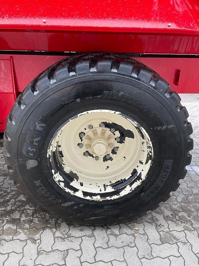 Beco Maxxim 260HP *Bruttopreis* Top Zustand Erdmulde Muldenkipper Mulde