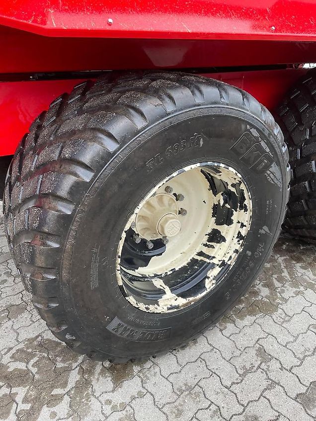 Beco Maxxim 260HP *Bruttopreis* Top Zustand Erdmulde Muldenkipper Mulde