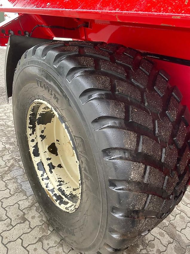 Beco Maxxim 260HP *Bruttopreis* Top Zustand Erdmulde Muldenkipper Mulde