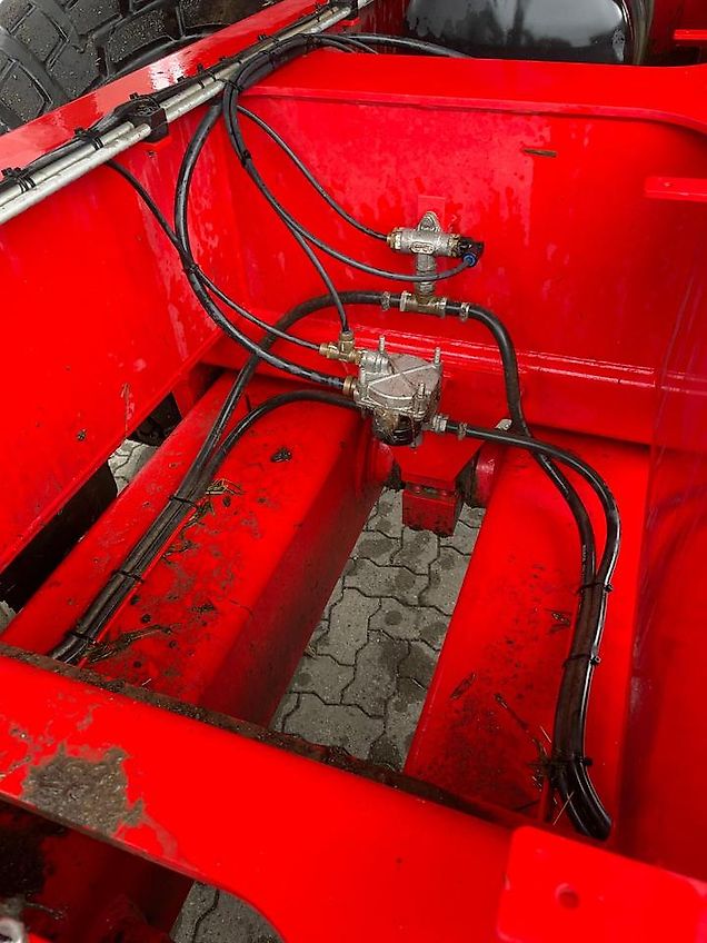 Beco Maxxim 260HP *Bruttopreis* Top Zustand Erdmulde Muldenkipper Mulde