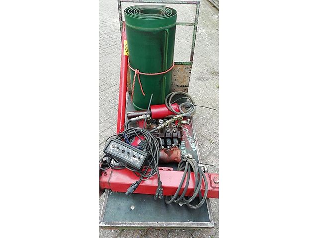 Trioliet parts