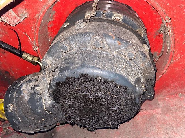 Trioliet parts