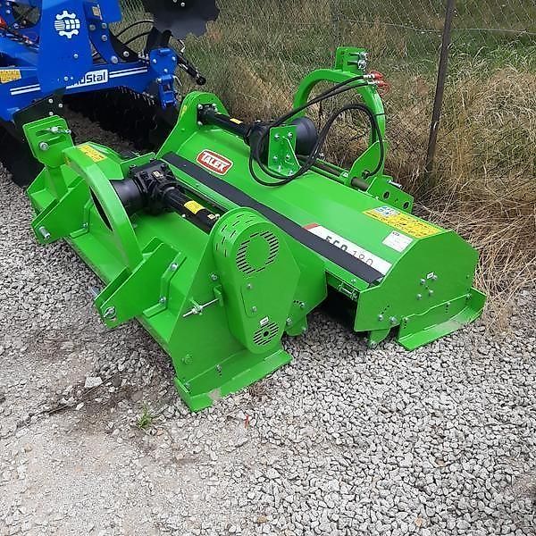 TALEX Mulcher Eco 1.8m Mit Hydr seitenverschub