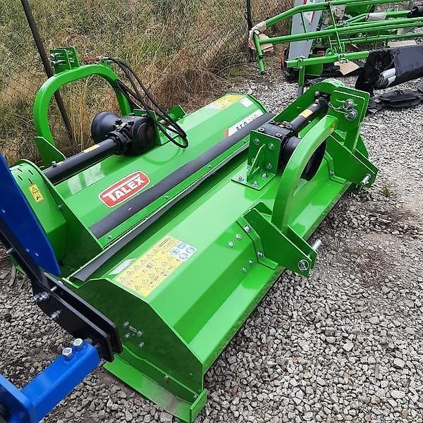 TALEX Mulcher Eco 1.8m Mit Hydr seitenverschub