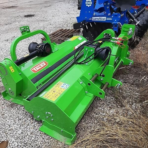 TALEX Mulcher Eco 1.8m Mit Hydr seitenverschub