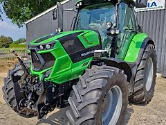Deutz-Fahr 6155.4 rc shift