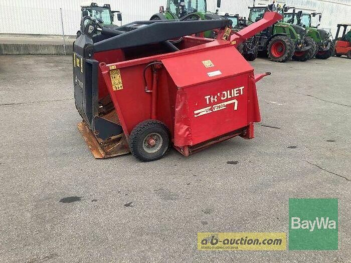 Trioliet UKW 3500