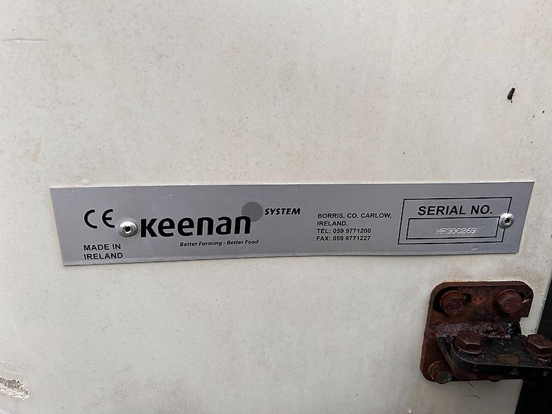 Keenan Mech Fiber 300