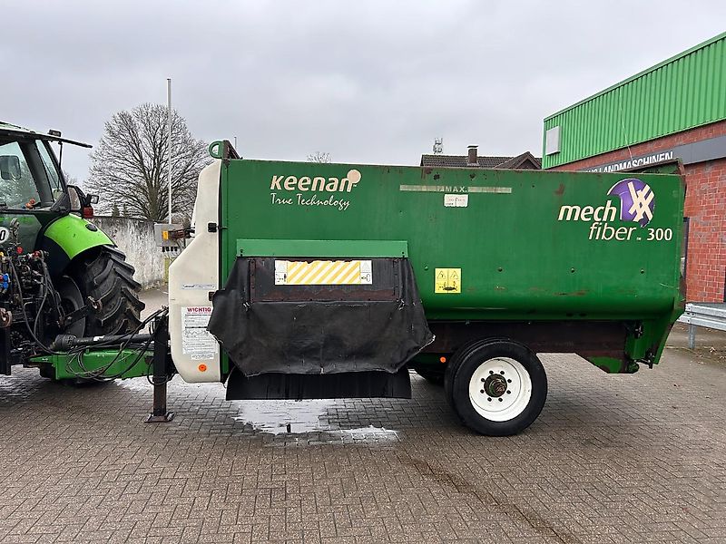 Keenan Mech Fiber 300