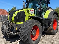 Claas AXION 850 CEBIS / c-matic Traktor