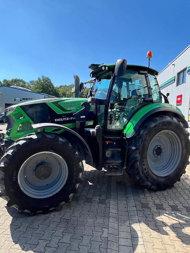 Deutz-Fahr 6185 TTV