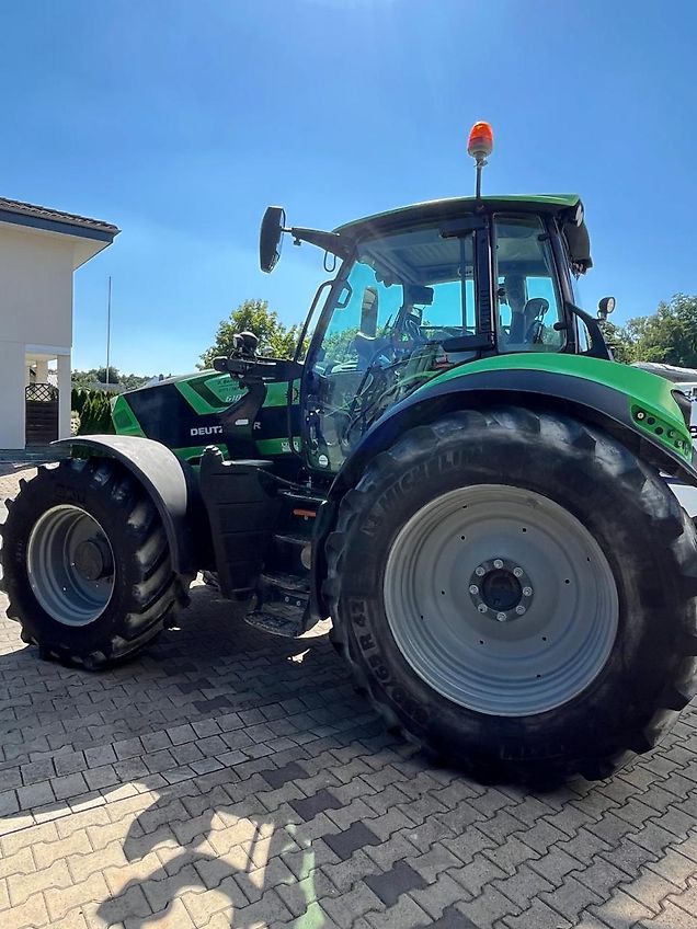 Deutz-Fahr 6185 TTV