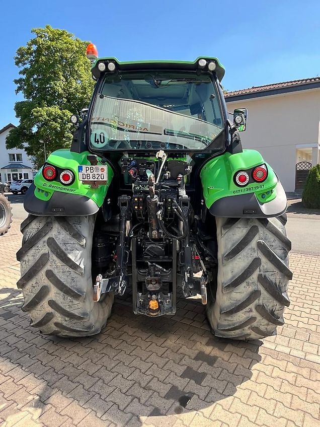 Deutz-Fahr 6185 TTV