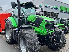 Deutz-Fahr 6185 TTV