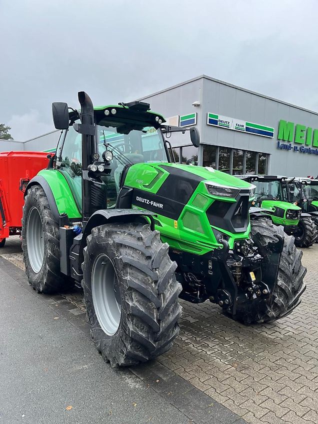 Deutz-Fahr 6185 TTV