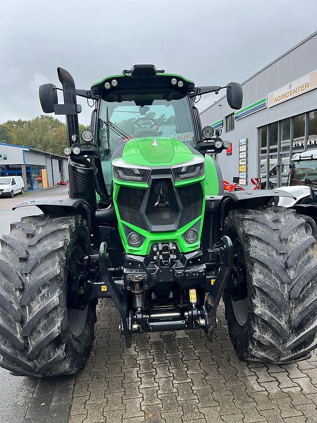 Deutz-Fahr 6185 TTV