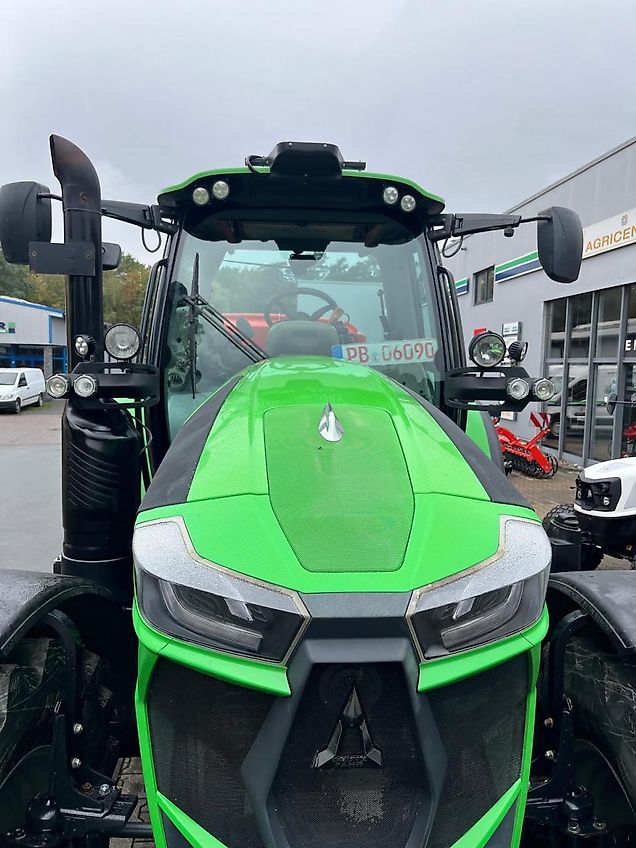 Deutz-Fahr 6185 TTV