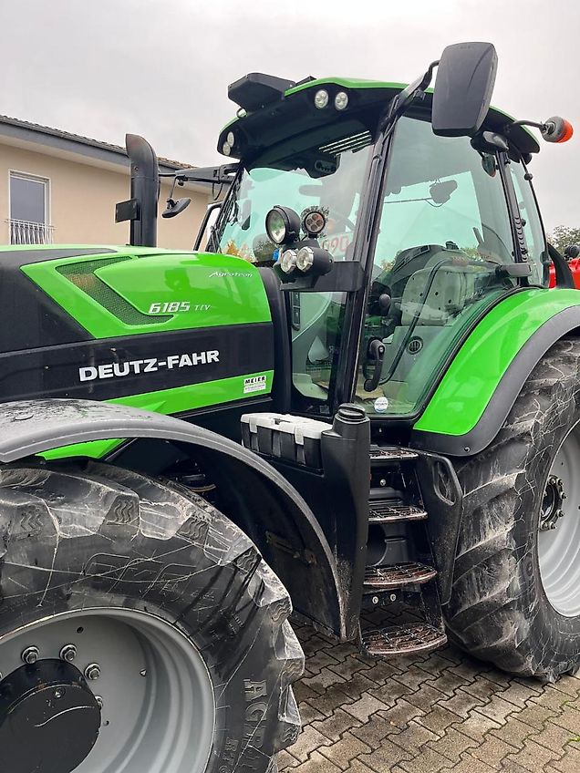 Deutz-Fahr 6185 TTV