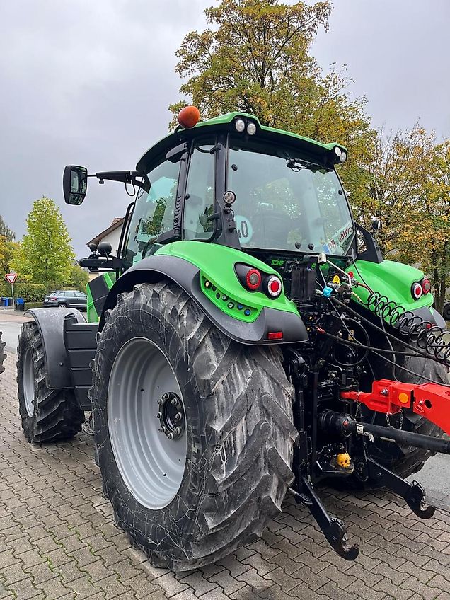 Deutz-Fahr 6185 TTV